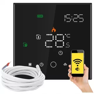 Mission Air Controller NTC WiFi Ovládač izbového termostatu